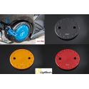 Couvercle de carter d'engrenage LIGHTECH YAMAHA T-MAX 2008-2016