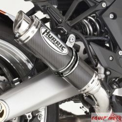 Echappement HURRIC SP SUZUKI SVF 650 GLADIUS 2009-2016