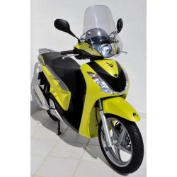 Pare-brise ERMAX GRANDISSIMO 65 cm découpe omega