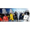 Pare brise ERMAX VESPA GRANDISSIMO 65 cm découpe ronde 0
