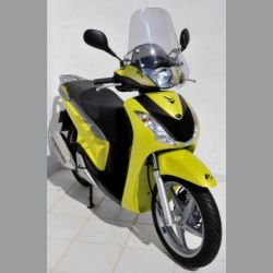 Pare-brise ERMAX MINI SPORTIVO 40 cm découpe omega