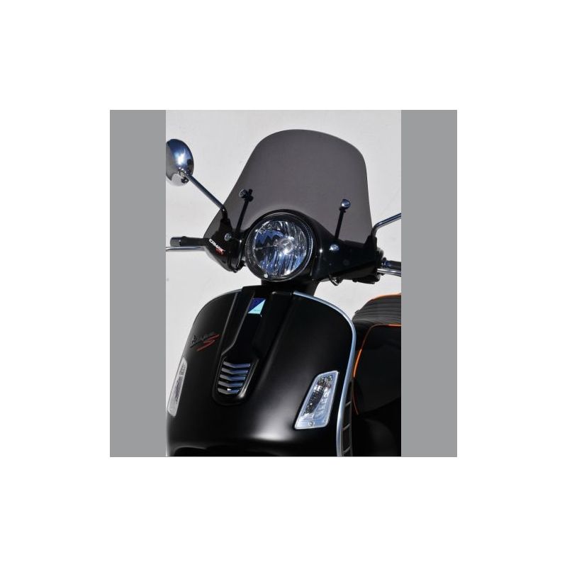 Pare-brise Etui pour Vespa GT, GTL, GTS, GTS Super 125–300 ccm : :  Auto et Moto