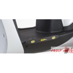 Slider marche-pieds R&G RACING MBK EVOLIS SKYCRUISER YAMAHA X-MAX