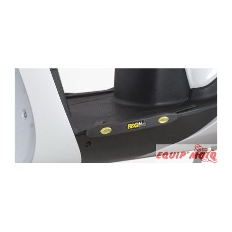 Slider marche-pieds R&G RACING MBK EVOLIS SKYCRUISER YAMAHA X-MAX