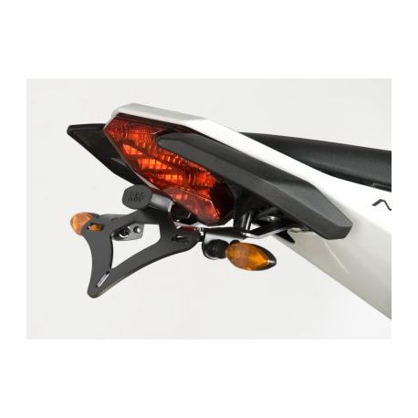 Support de plaque R&G Racing HUSQVARNA 900 NUDA 2012-2015