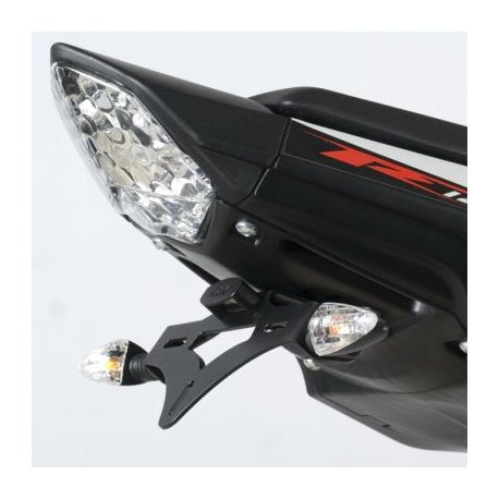 Support de plaque R&G Racing RIEJU RS3 50/125 2011-2016