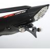 Support de plaque R&G Racing RIEJU RS3 50/125 2011-2016 1