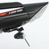 Support de plaque R&G Racing RIEJU RS3 50/125 2011-2016 2