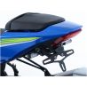 Support de plaque R&G Racing SUZUKI GSX-R 1000 2017-20121 0