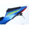 Support de plaque R&G Racing SUZUKI GSX-R 1000 2017-20121 2