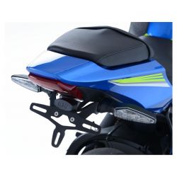 Support de plaque R&G Racing SUZUKI GSXR 1000 2017-2021
