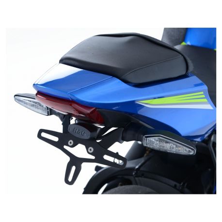 Support de plaque R&G Racing SUZUKI GSX-R 1000 2017-20121