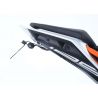 Support de plaque R&G Racing KTM 125 DUKE 390 DUKE 2