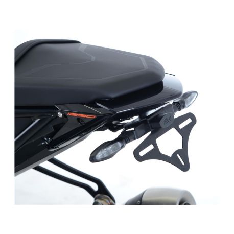 Support de plaque R&G Racing KTM 1290 SUPER DUKE R 2017-2019