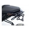 Support de plaque R&G Racing KTM 1290 SUPER DUKE R 2017-2019 1