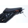 Support de plaque R&G Racing KTM 1290 SUPER DUKE R 2017-2019 3