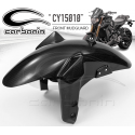 Garde boue avant carbone YAMAHA MT09 2014-2016