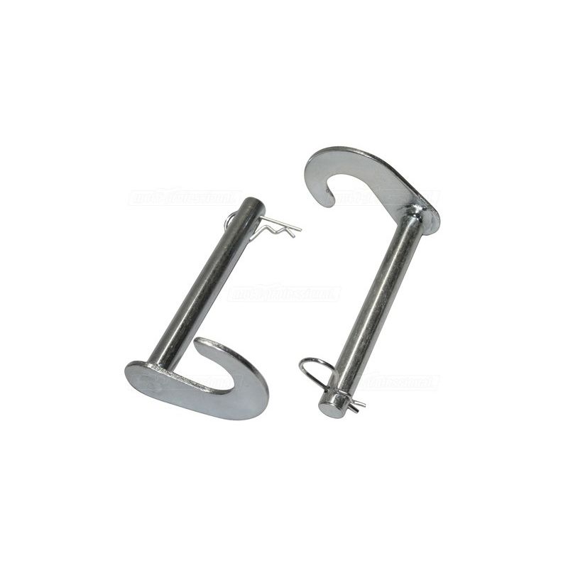 Paire de supports lève-bequille stand P2R - Accessoires - Moto