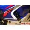 Tampons de protection R&G Racing GSX650F 2008-2014 1