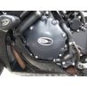 COUVRE- CARTERS MOTEURS GAUCHE R&G Racing Honda CBR1000RR '04-'07 - CB1000R 18- 0