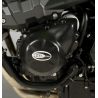 COUVRE- CARTERS MOTEURS GAUCHE R&G Racing Z750 Z750R 2007-2013 0