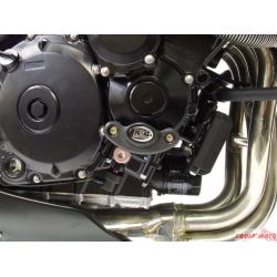 SLIDERS MOTEURS DROIT R&G Racing SUZUKI GSR 600 GSR 750 GSXS 750 2006-2021