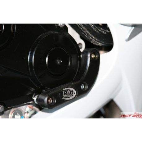SLIDERS MOTEURS DROIT R&G Racing GSXR600 / GSXR750 2006-2010