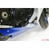 COUVRE- CARTERS DEMARREUR ET POMPE A EAU R&G Racing GSR 600 GSR 750 GSXS 750 GSXR1000 8
