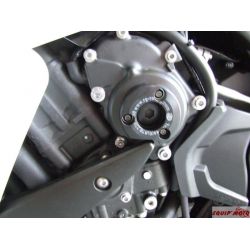 SLIDERS MOTEURS GAUCHE R&G Racing YAMAHA YZF-R1 2007-2008