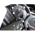 SLIDERS MOTEURS GAUCHE R&G Racing YAMAHA R1 2007-2008