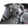 SLIDERS MOTEURS GAUCHE R&G Racing YAMAHA R1 2007-2008 0
