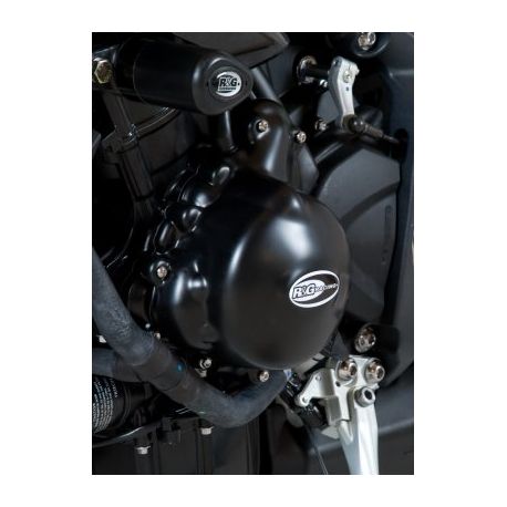 COUVRE- CARTERS MOTEURS GAUCHE R&G Racing 675 DAYTONA 675 STREET TRIPLE