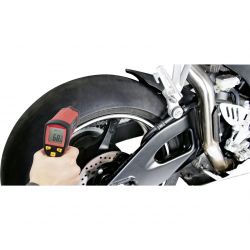 Thermomètre laser ce