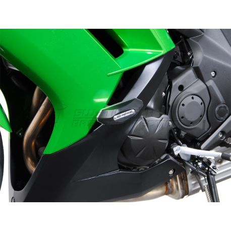 Tampons de protection SW MOTECH KAWASAKI ER6F 2012-