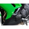 Tampons de protection SW MOTECH KAWASAKI ER6F 2012- 0