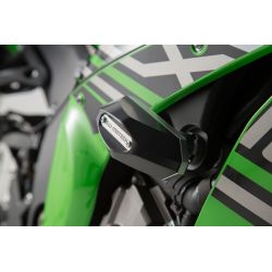 Tampons de protection SW MOTECH KAWASAKI ZX10R 2010-2017