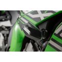 Tampons de protection SW MOTECH KAWASAKI ZX10R 2010-2017