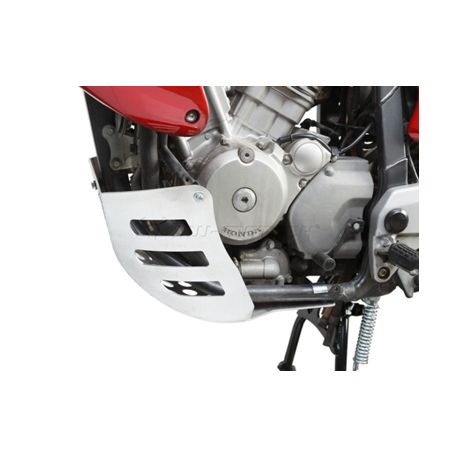 Sabot moteur alu SW MOTECH HONDA XL650V TRANSALP 2000-2002