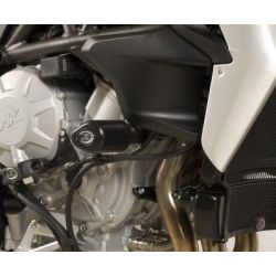 Tampons de protection R&G Racing MV AGUSTA BRUTALE RIVALE STRADALE TURISMO VELOCE