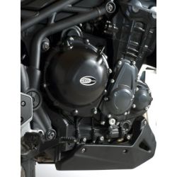 COUVRE- CARTERS MOTEURS DROIT R&G Racing TRIUMPH TIGER EXPLORER 2012-2021