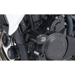 TAMPONS AERO R&G racing HONDA CB400X CB500F CB500X 2013-2021
