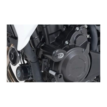 TAMPONS AERO R&G racing HONDA CB500F CB500X 2013-2015