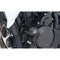 TAMPONS AERO R&G racing HONDA CB500F CB500X 2013-2015