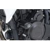 TAMPONS AERO R&G racing HONDA CB500F CB500X 2013-2015 0