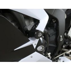 TAMPONS AERO R&G racing KAWASAKI ZX636R ZX6R 2013-2017