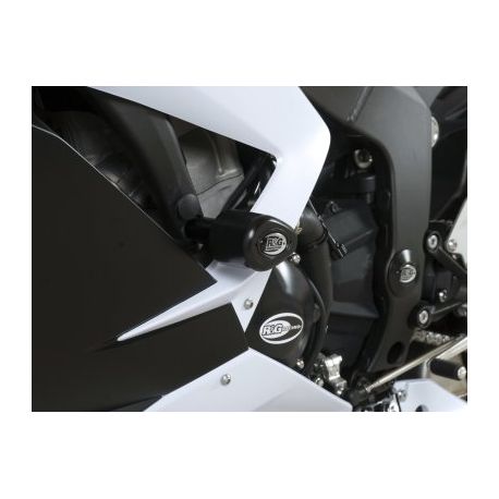 TAMPONS AERO R&G racing KAWASAKI ZX636R ZX6R 2013-2016