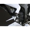 TAMPONS AERO R&G racing KAWASAKI ZX636R ZX6R 2013-2016