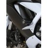 TAMPONS AERO R&G racing KAWASAKI ZX636R ZX6R 2013-2016 1
