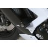 TAMPONS AERO R&G racing KAWASAKI ZX636R ZX6R 2013-2016 2