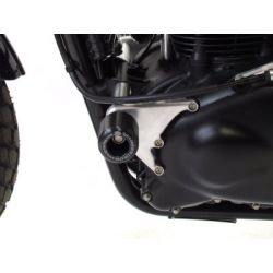 Tampons de protection R&G Racing TRIUMPH BONNEVILLE SCRAMBLER THRUXTON